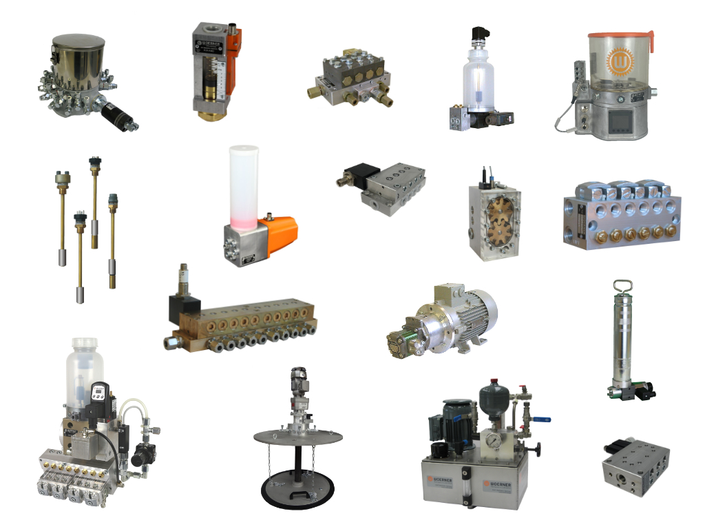 Woerner Lubrication Systems